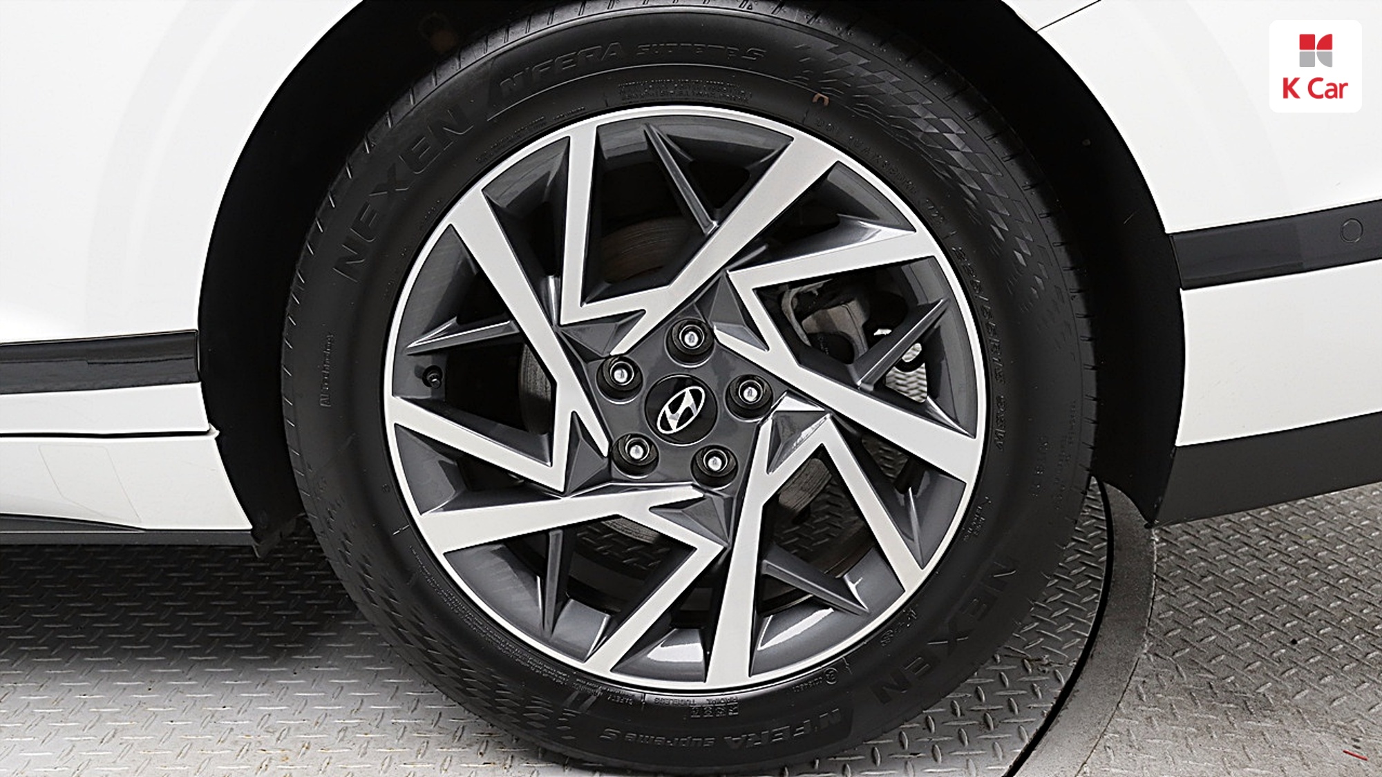 Hyundai Grandeur бензин Turbo 1.6 гибрид, миниатюра 23