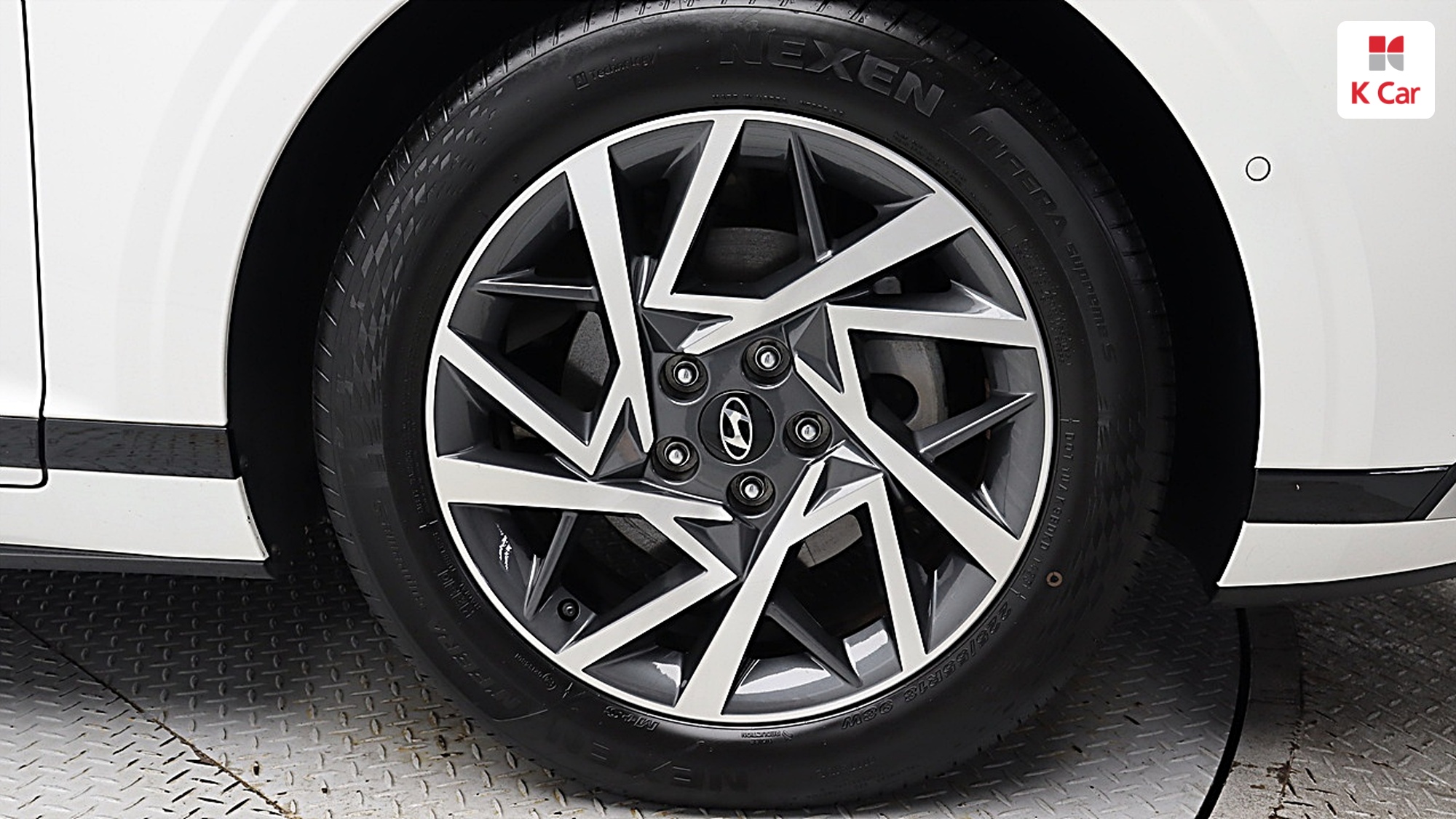 Hyundai Grandeur бензин Turbo 1.6 гибрид, миниатюра 24