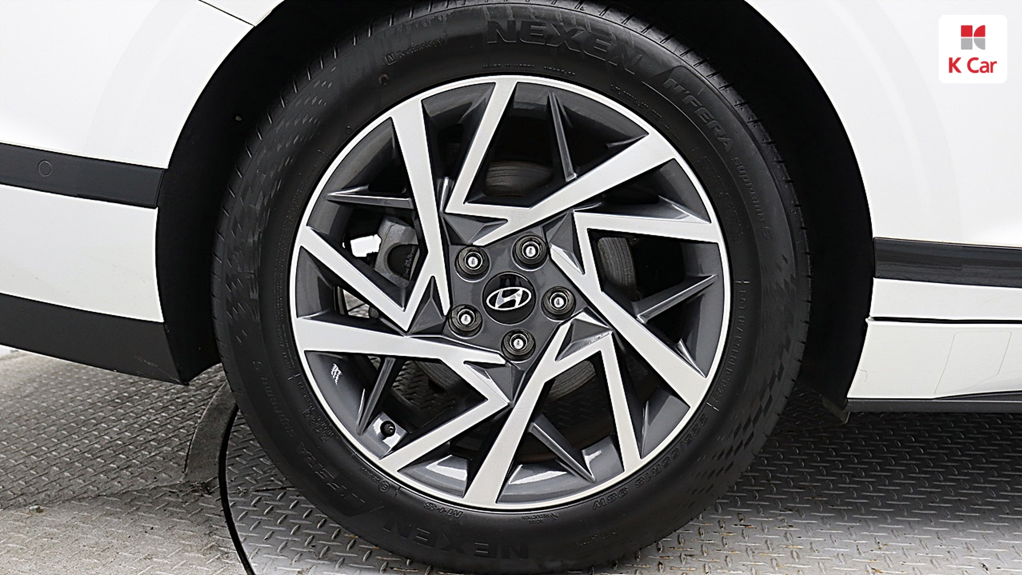 Hyundai Grandeur бензин Turbo 1.6 гибрид, миниатюра 25