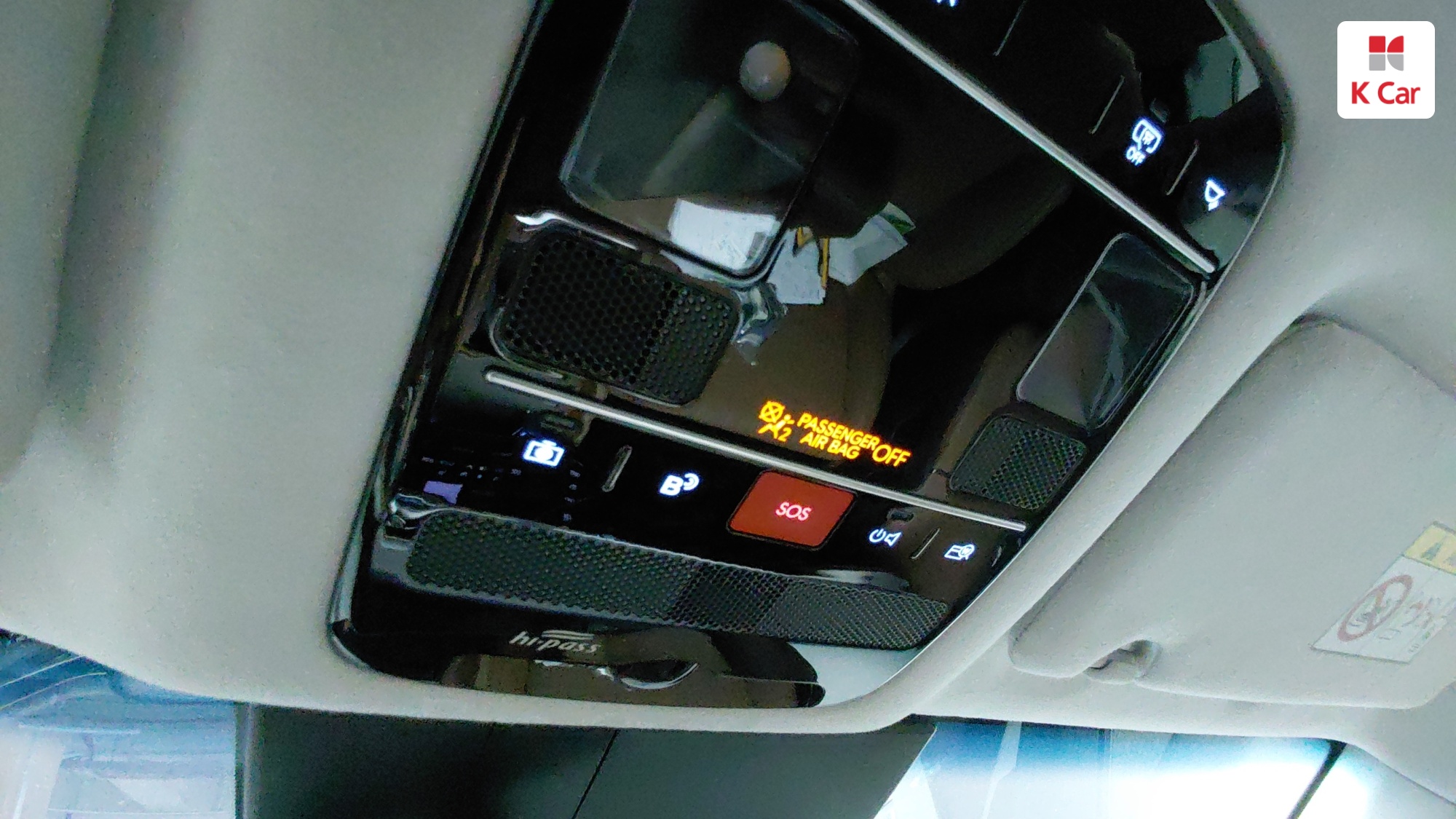 Hyundai Grandeur бензин Turbo 1.6 гибрид Calligraphy, миниатюра 14