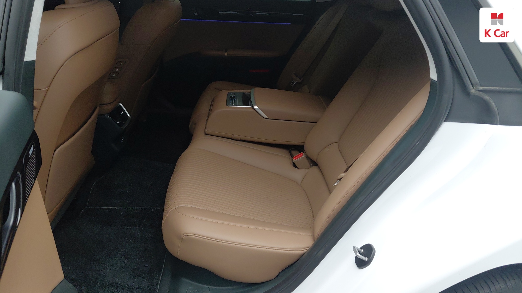 Hyundai Grandeur бензин Turbo 1.6 гибрид Calligraphy, миниатюра 4