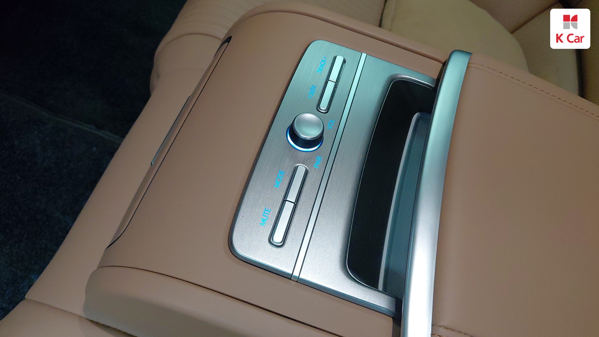 Hyundai Grandeur бензин Turbo 1.6 гибрид Calligraphy, миниатюра 7