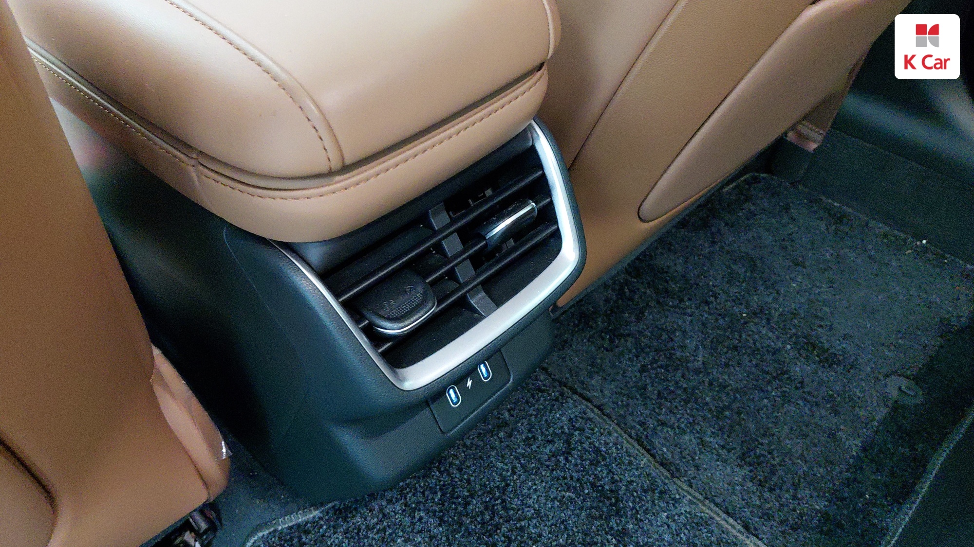 Hyundai Grandeur бензин Turbo 1.6 гибрид Calligraphy, миниатюра 8