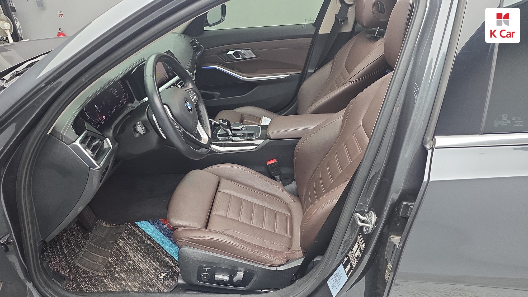 BMW 3 (G20) бензин 2WD 320i, миниатюра 27