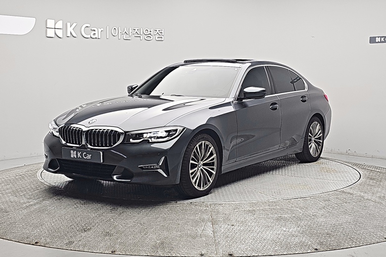 BMW 3 (G20) бензин 2WD 320i, миниатюра 25