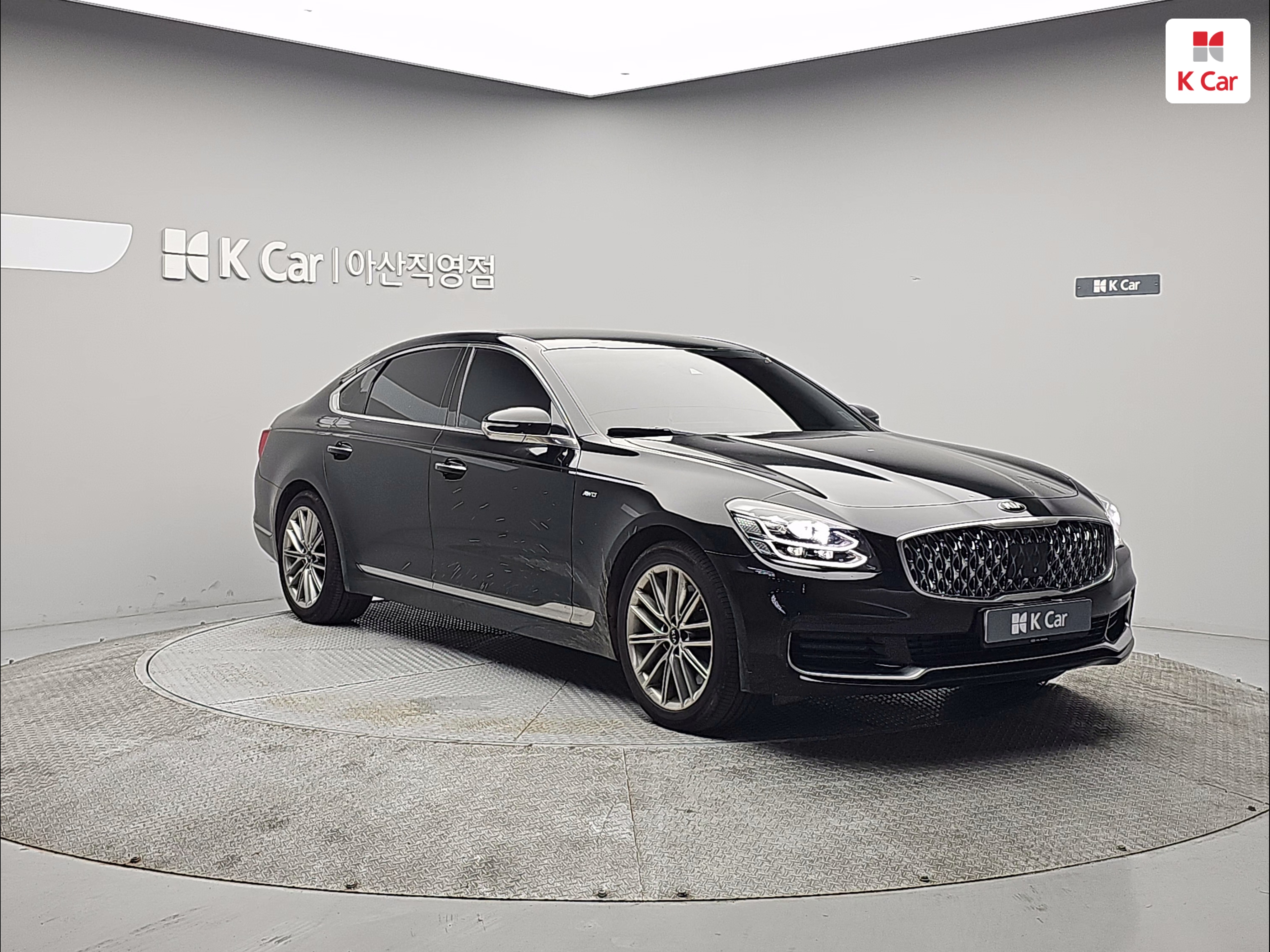 KIA The K9 3.8 AWD
