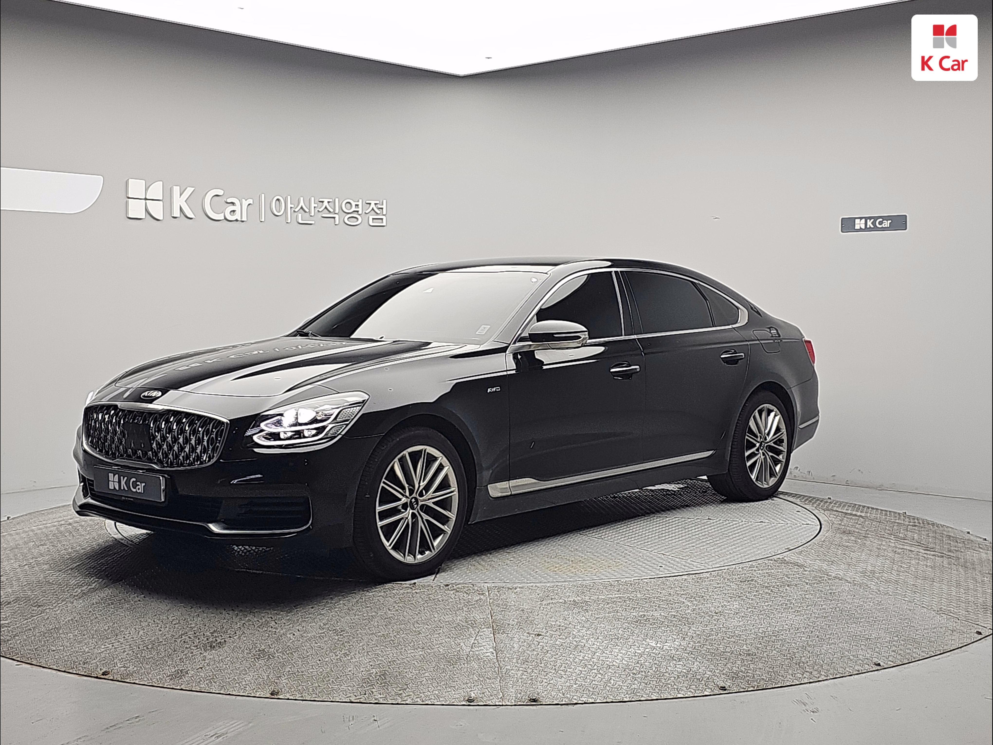 KIA The K9 3.8 AWD