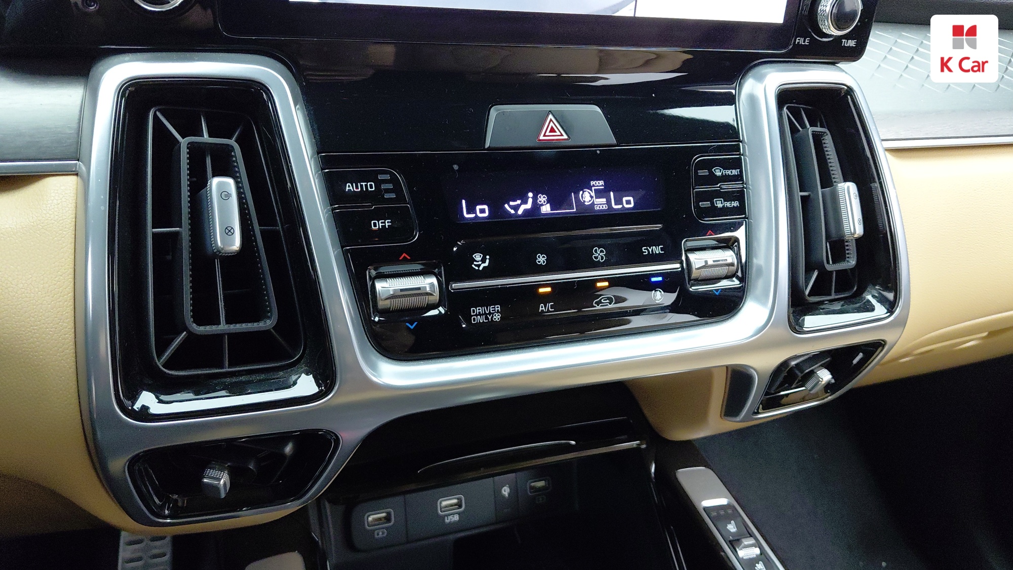 Kia Sorento бензин Turbo 1.6 2WD Signature, миниатюра 19