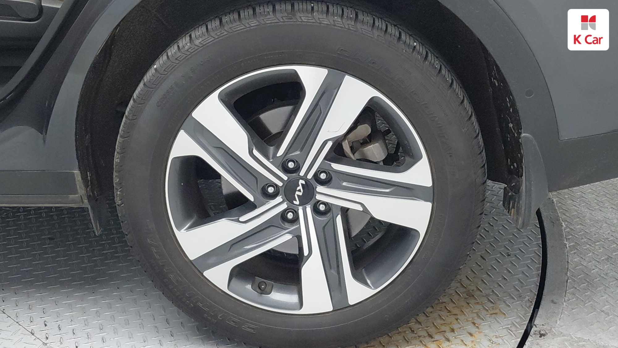 Kia Sorento бензин Turbo 1.6 2WD Signature, миниатюра 3