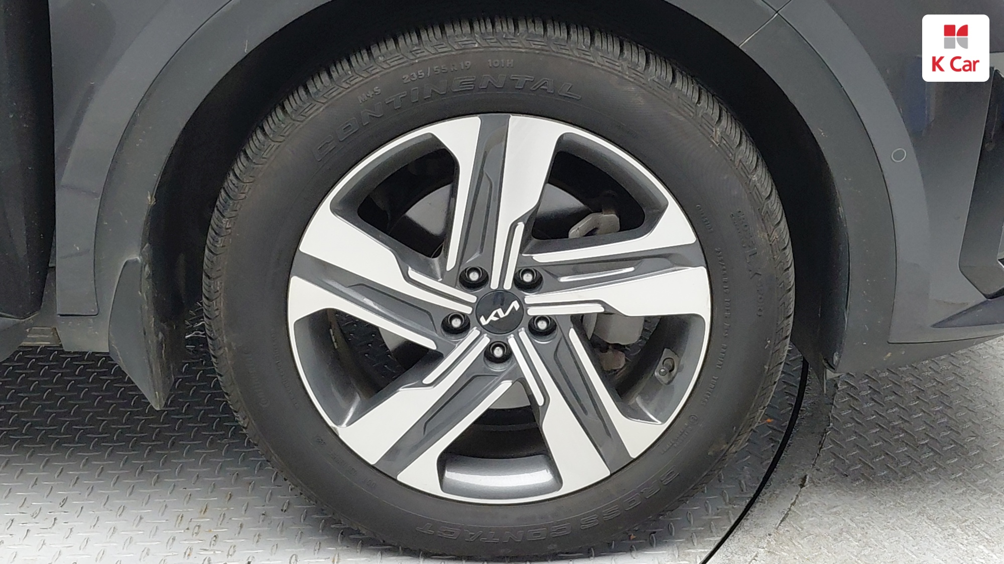 Kia Sorento бензин Turbo 1.6 2WD Signature, миниатюра 5