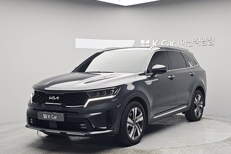 Kia Sorento бензин Turbo 1.6 2WD Signature