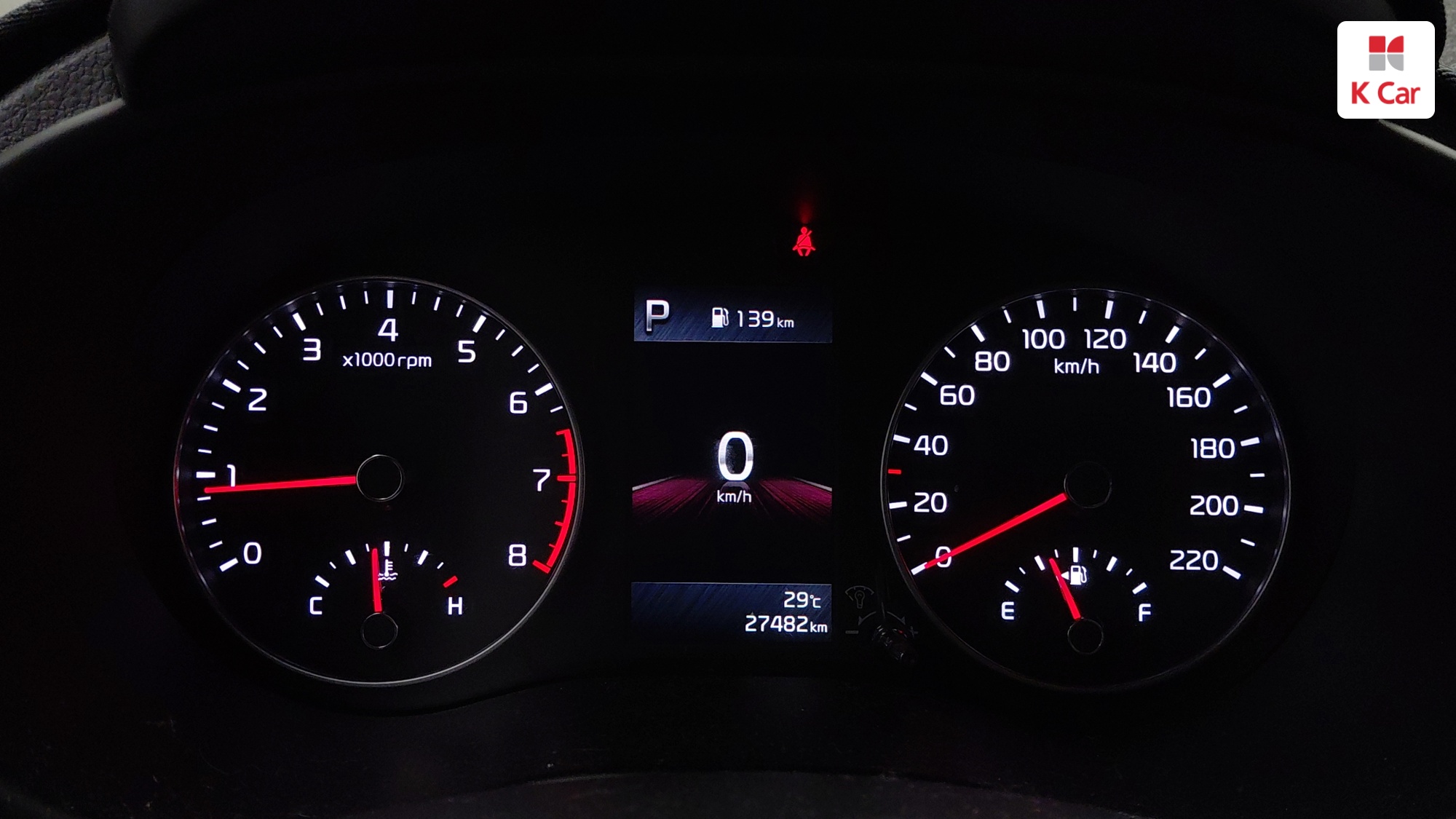 Kia Morning бензин 1.0, миниатюра 8