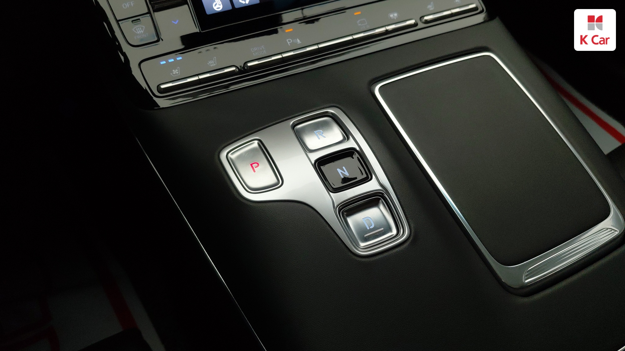 Hyundai Grandeur бензин 2.4 Calligraphy, миниатюра 13