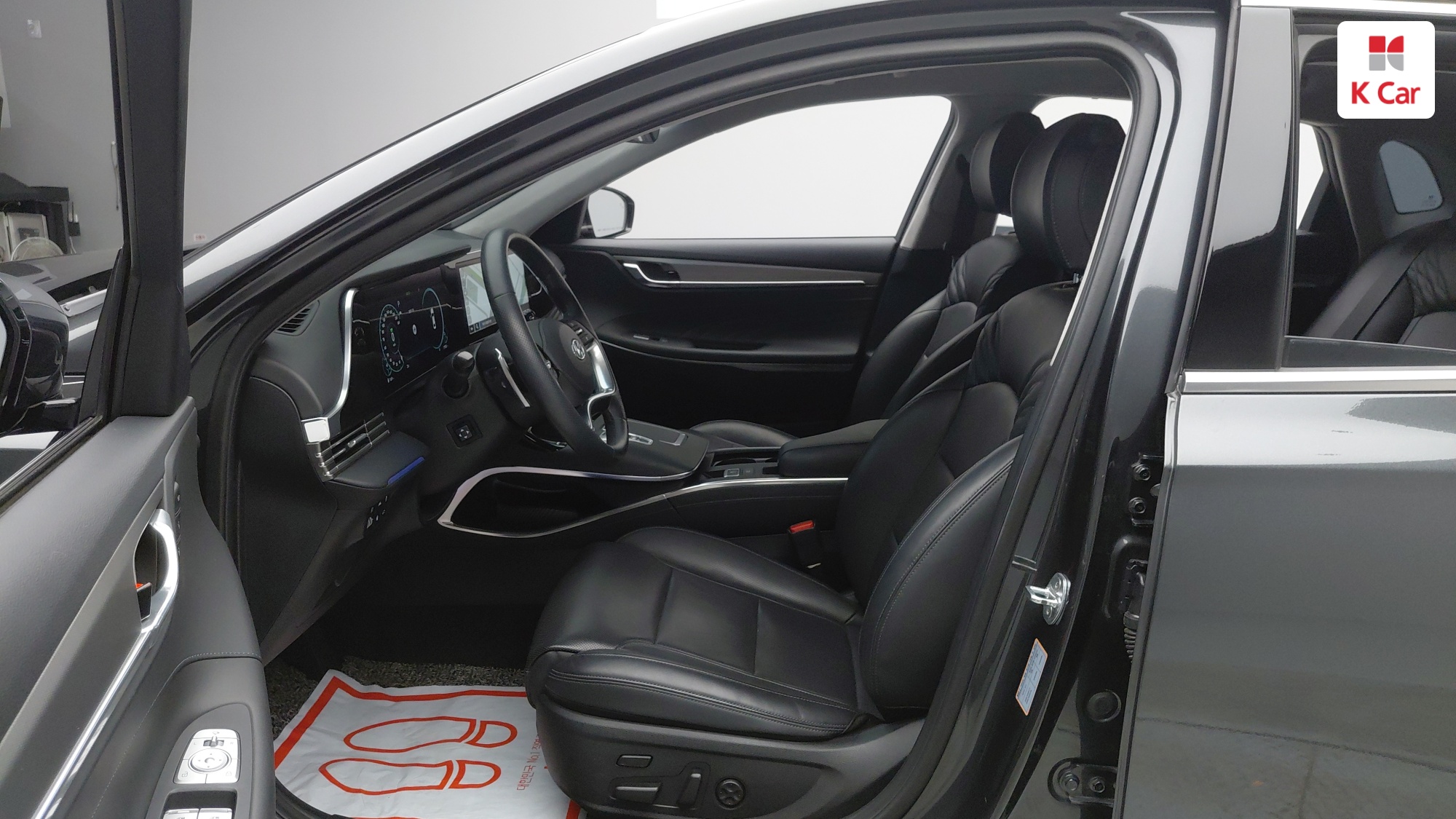 Hyundai Grandeur бензин 2.4 Calligraphy, миниатюра 15