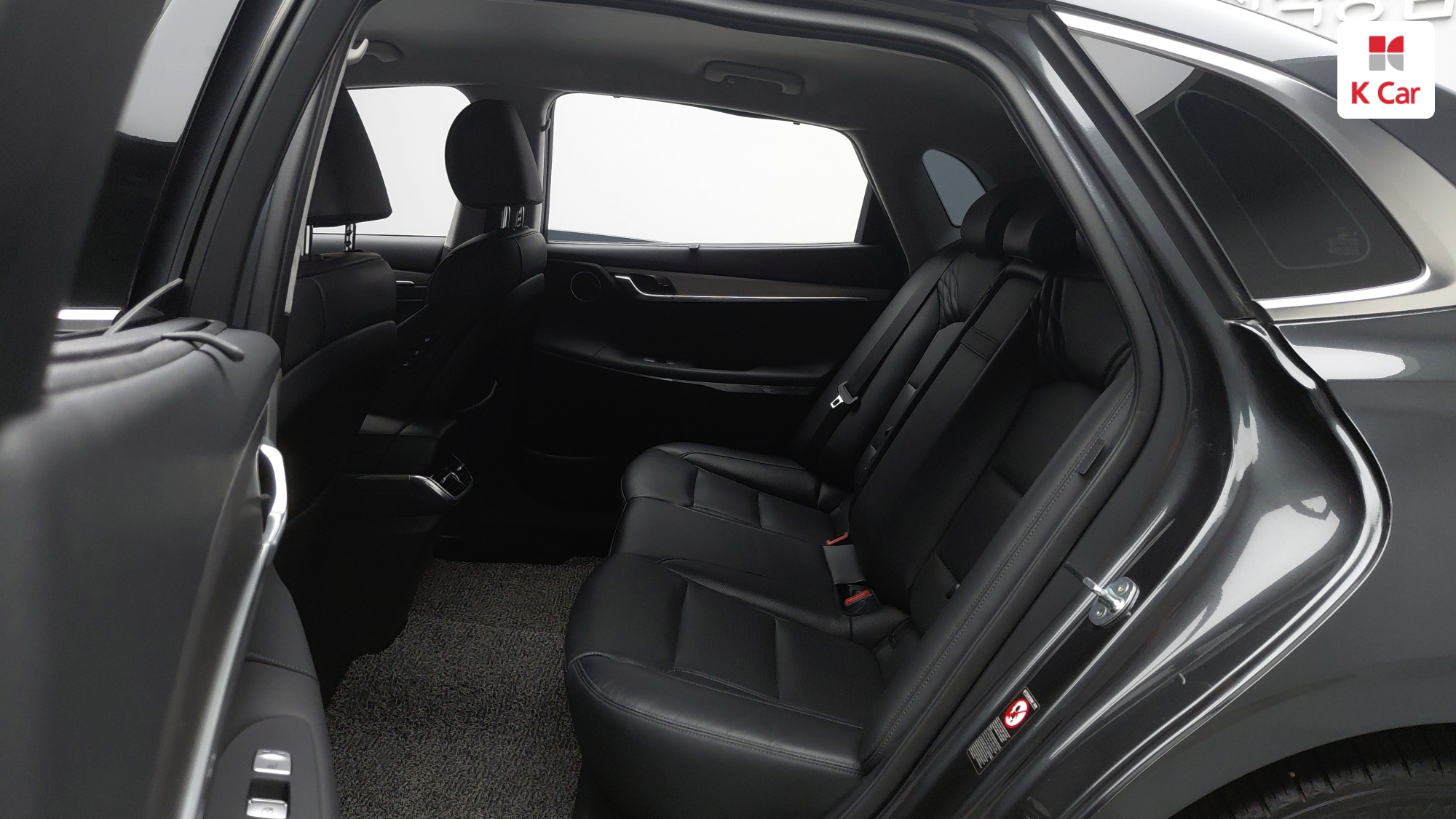 Hyundai Grandeur бензин 2.4 Calligraphy, миниатюра 18