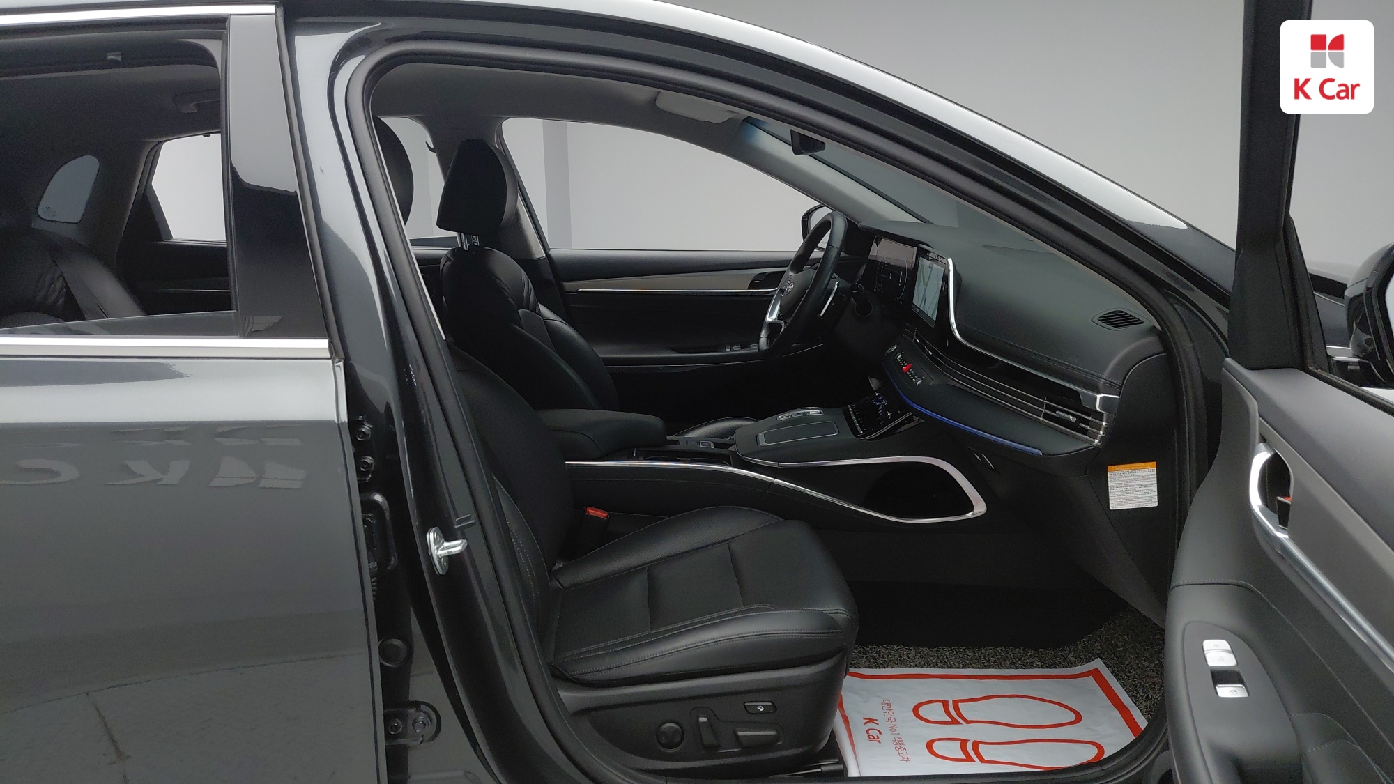 Hyundai Grandeur бензин 2.4 Calligraphy, миниатюра 21