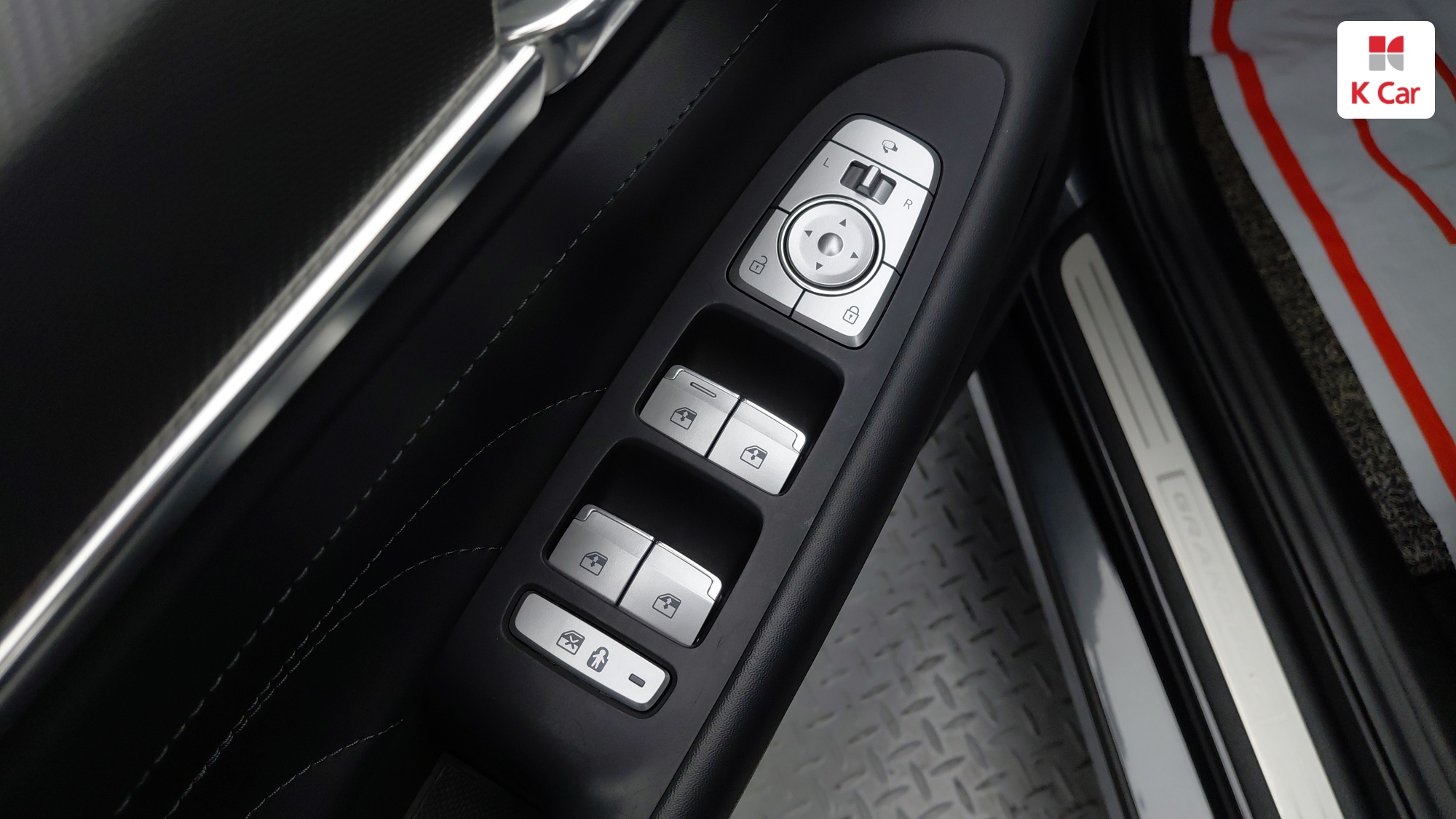 Hyundai Grandeur бензин 2.4 Calligraphy, миниатюра 3
