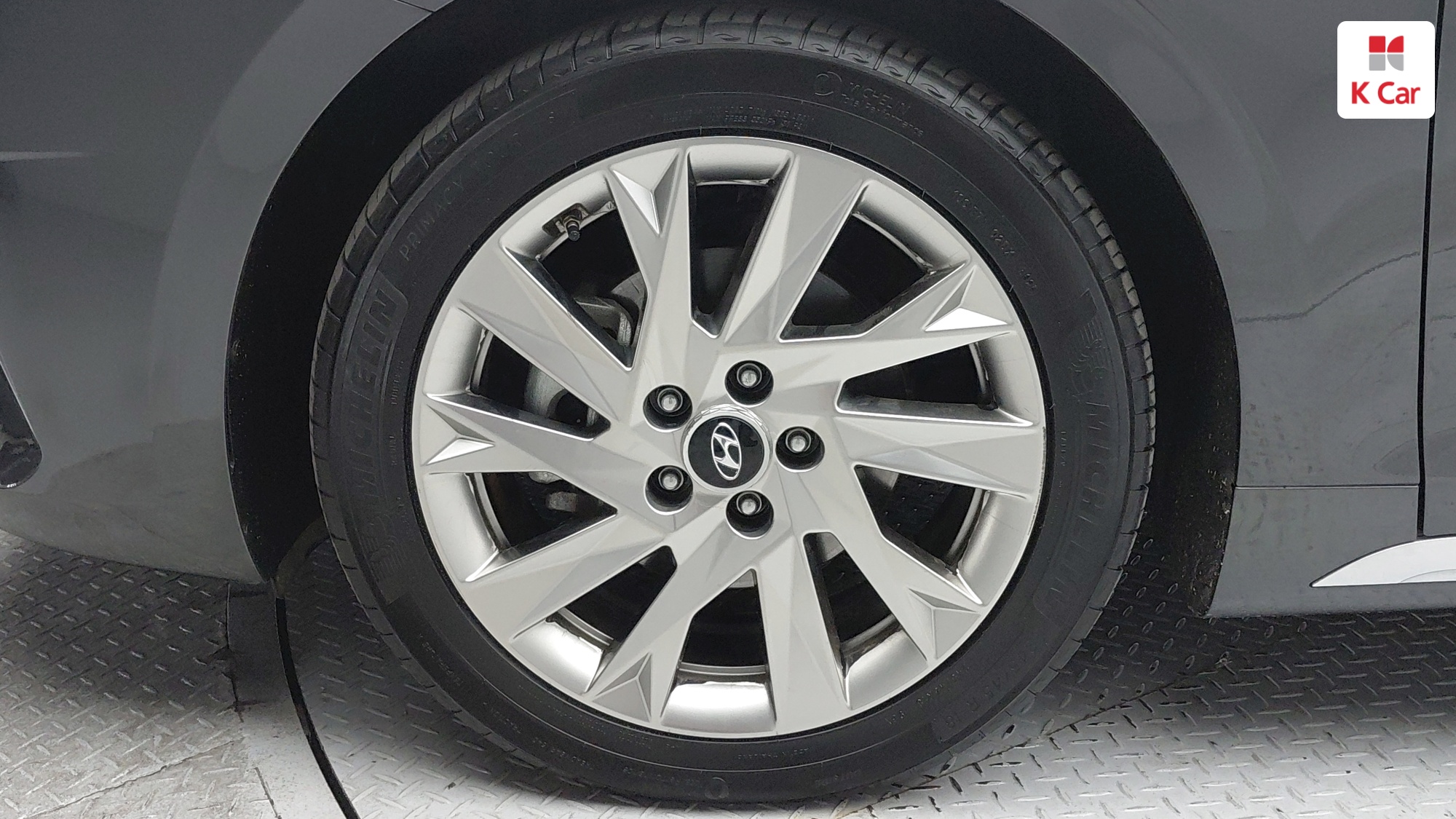 Hyundai Grandeur бензин 2.4 Calligraphy, миниатюра 23