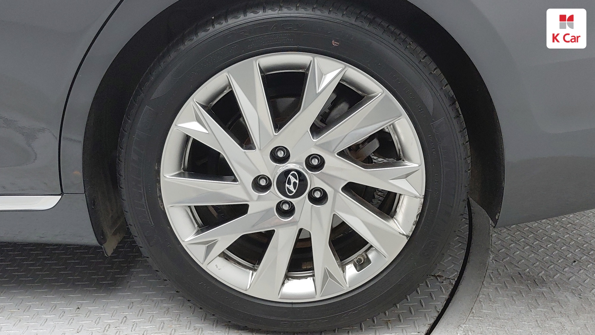 Hyundai Grandeur бензин 2.4 Calligraphy, миниатюра 24