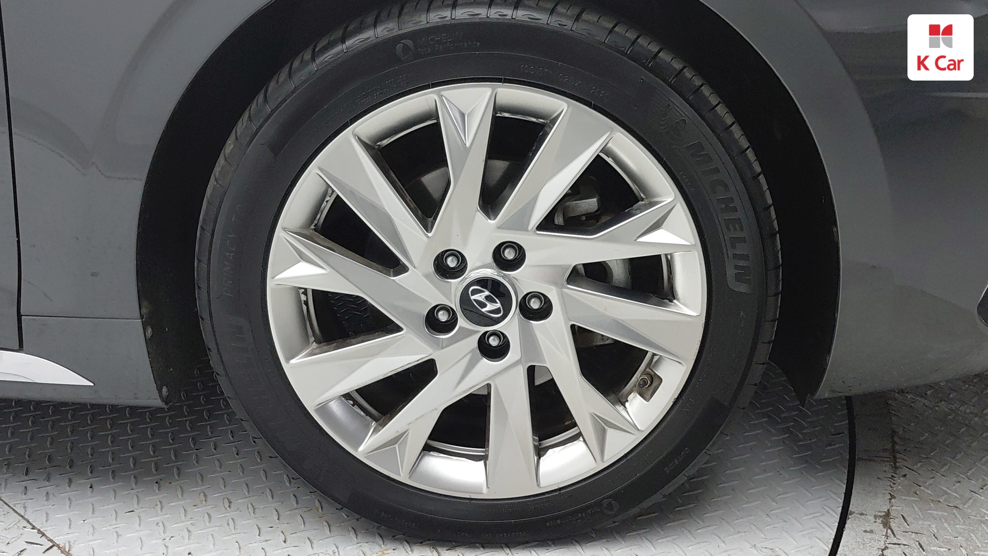 Hyundai Grandeur бензин 2.4 Calligraphy, миниатюра 25