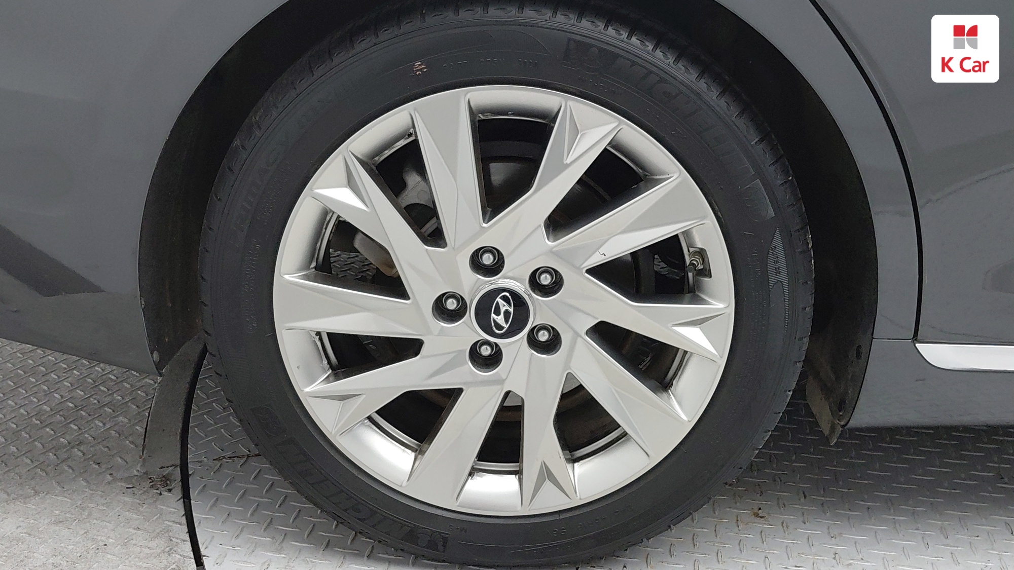 Hyundai Grandeur бензин 2.4 Calligraphy, миниатюра 26