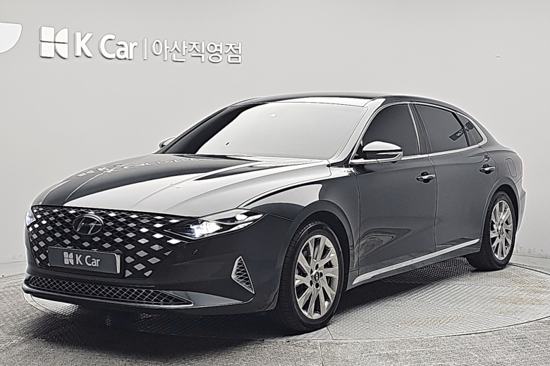 Hyundai Grandeur бензин 2.4 Calligraphy