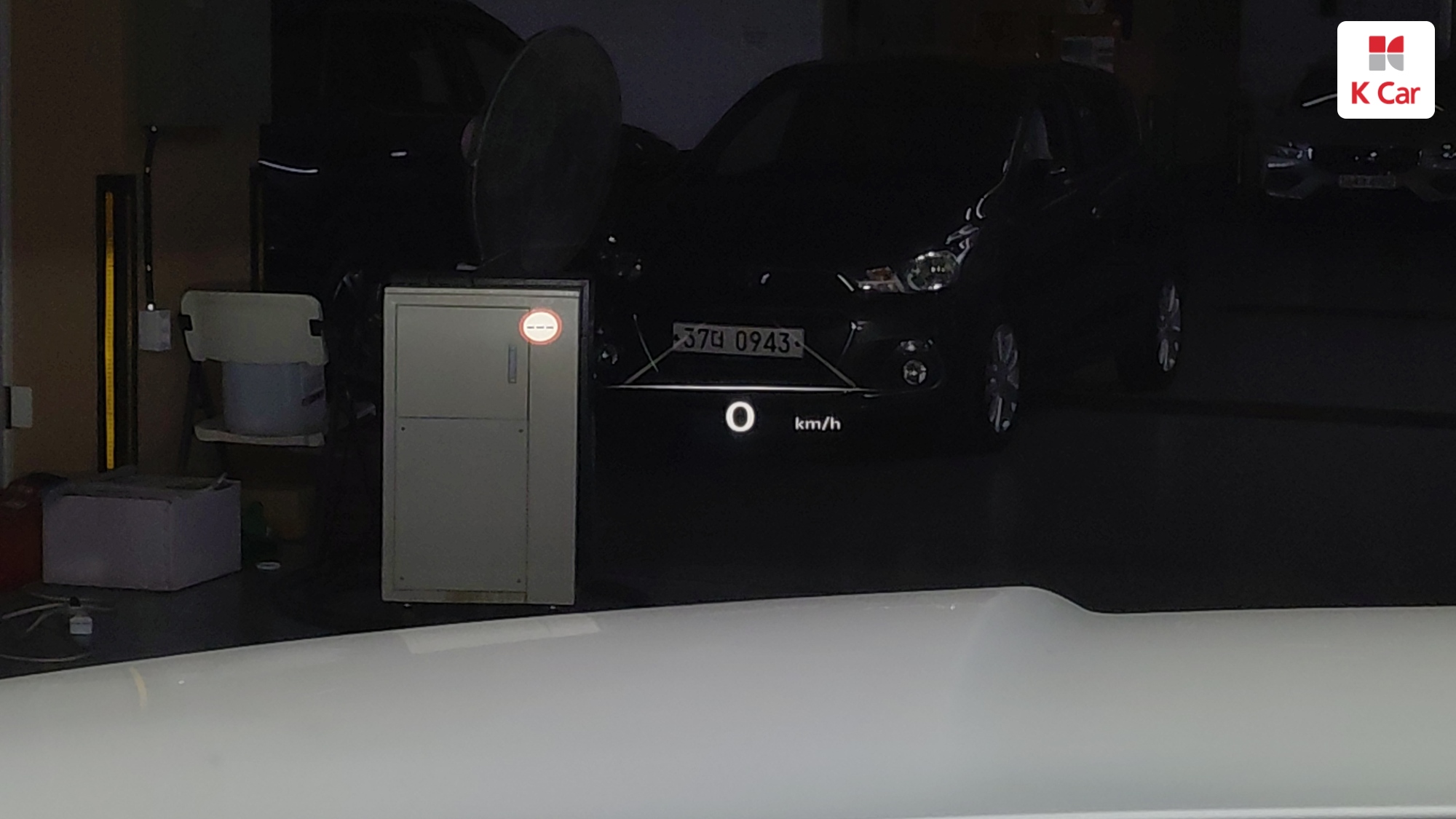 Genesis GV80 бензин 2.5 4WD, миниатюра 3