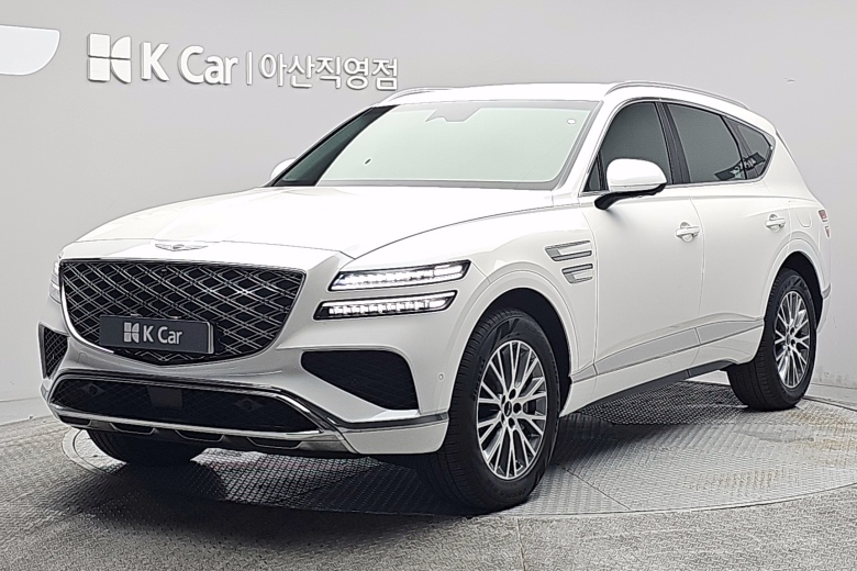 Genesis GV80 бензин 2.5 4WD