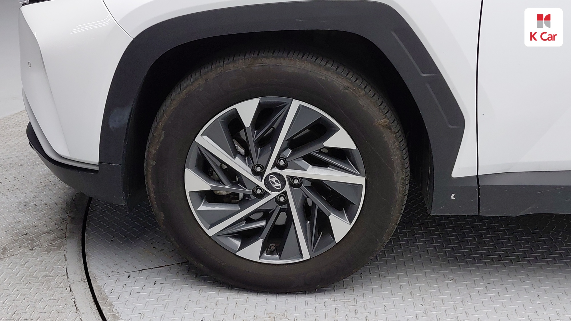 Hyundai TUCSON 1.6 Turbo 2WD Premium, миниатюра 2