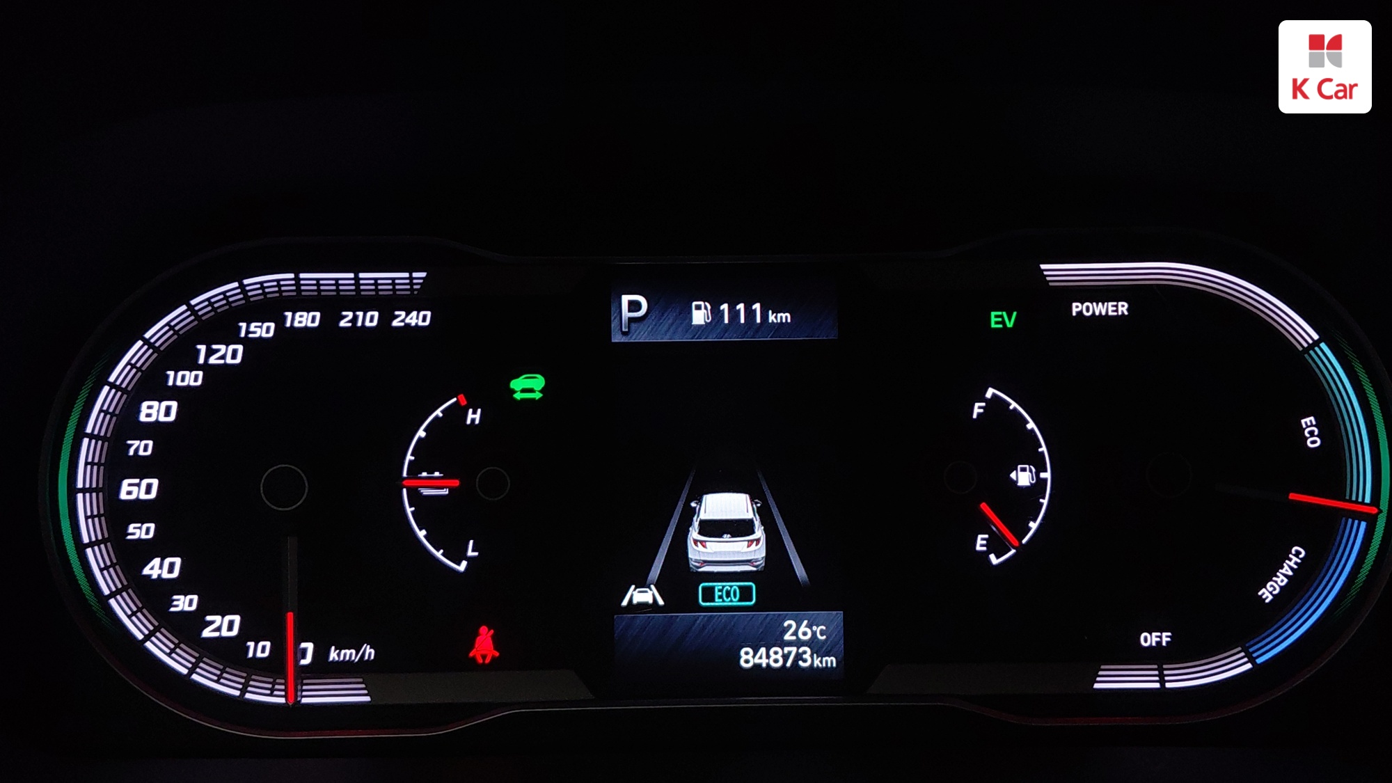Hyundai TUCSON 1.6 Turbo 2WD Premium, миниатюра 9