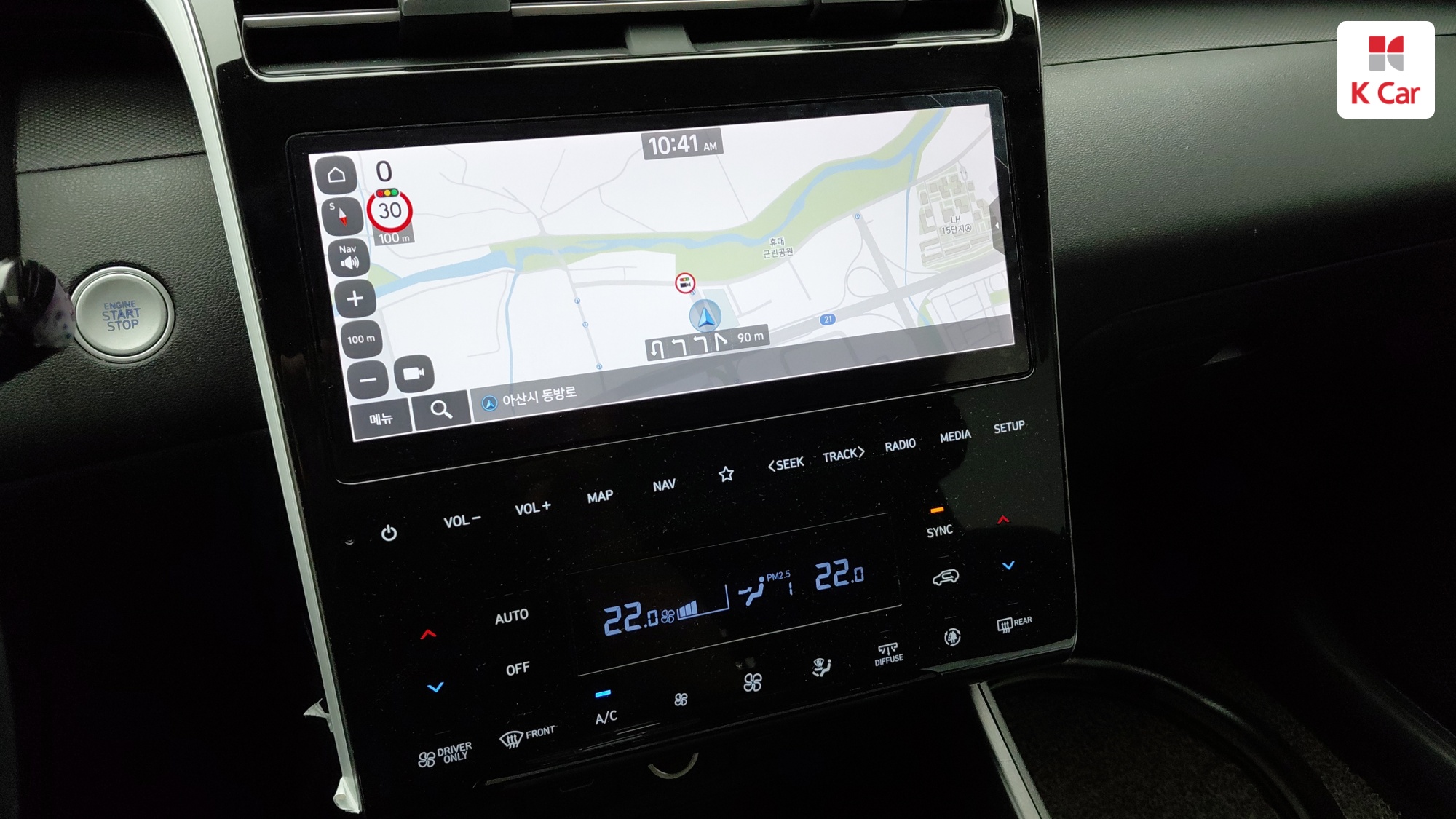 Hyundai TUCSON 1.6 Turbo 2WD Premium, миниатюра 10
