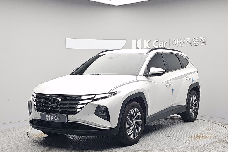 Hyundai TUCSON 1.6 Turbo 2WD Premium