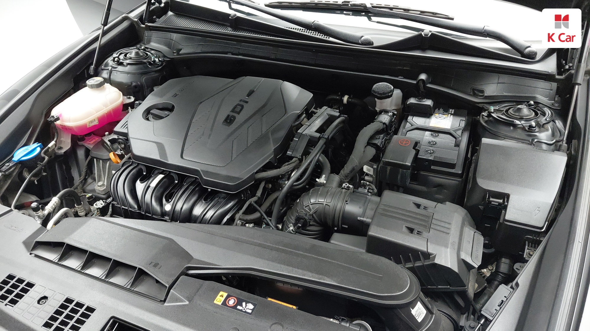 Hyundai Grandeur бензин 2.5, миниатюра 2