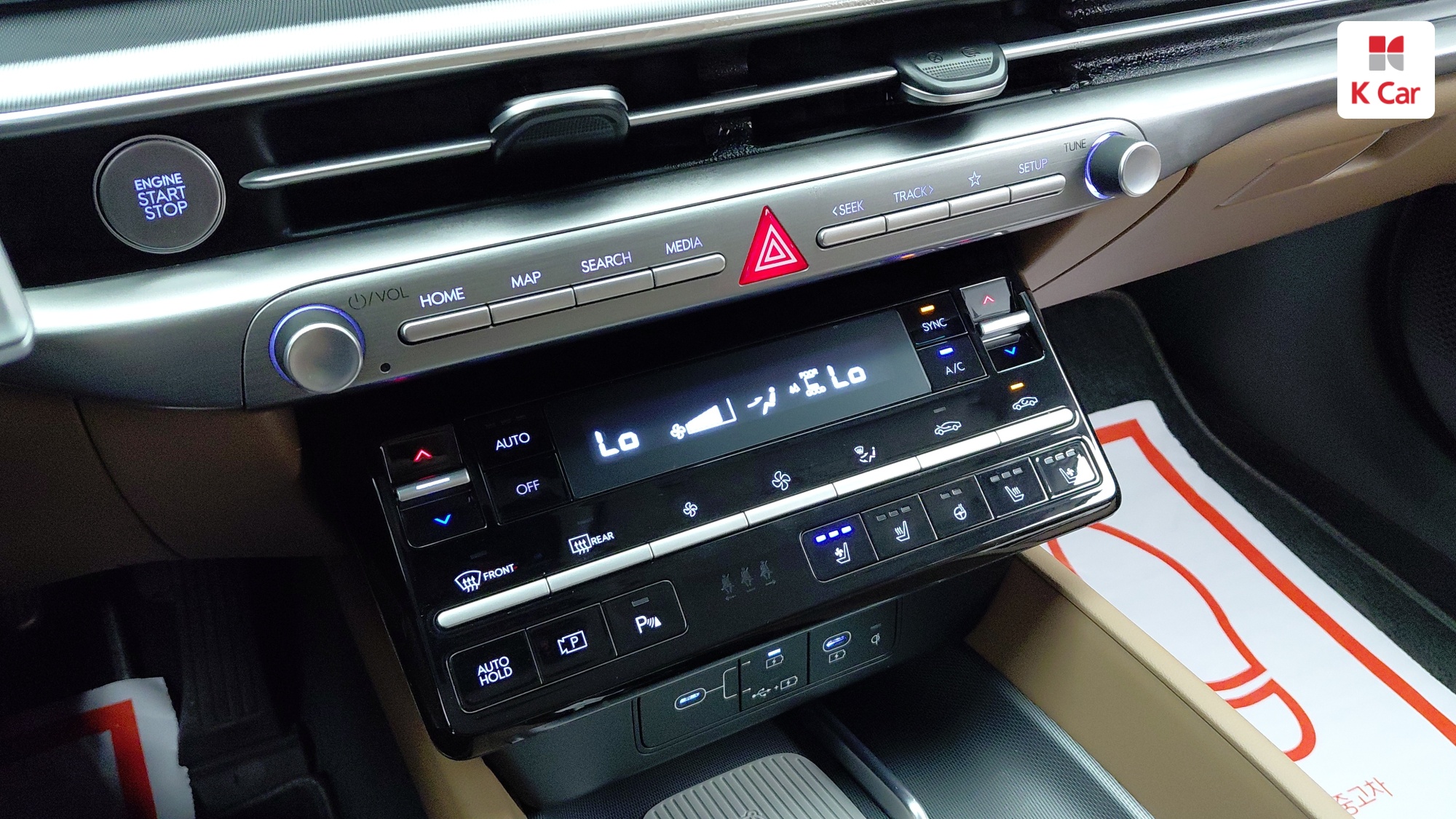 Hyundai Grandeur бензин 2.5, миниатюра 24