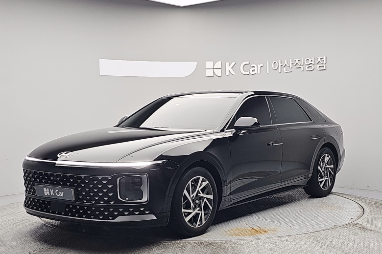 Hyundai Grandeur бензин 2.5