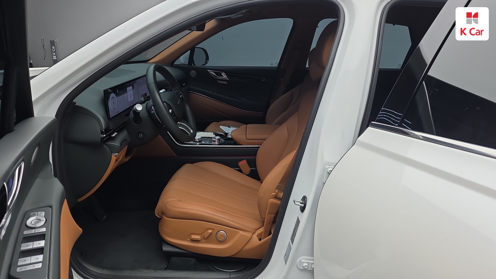 Genesis GV80 бензин 2.5 4WD, миниатюра 2