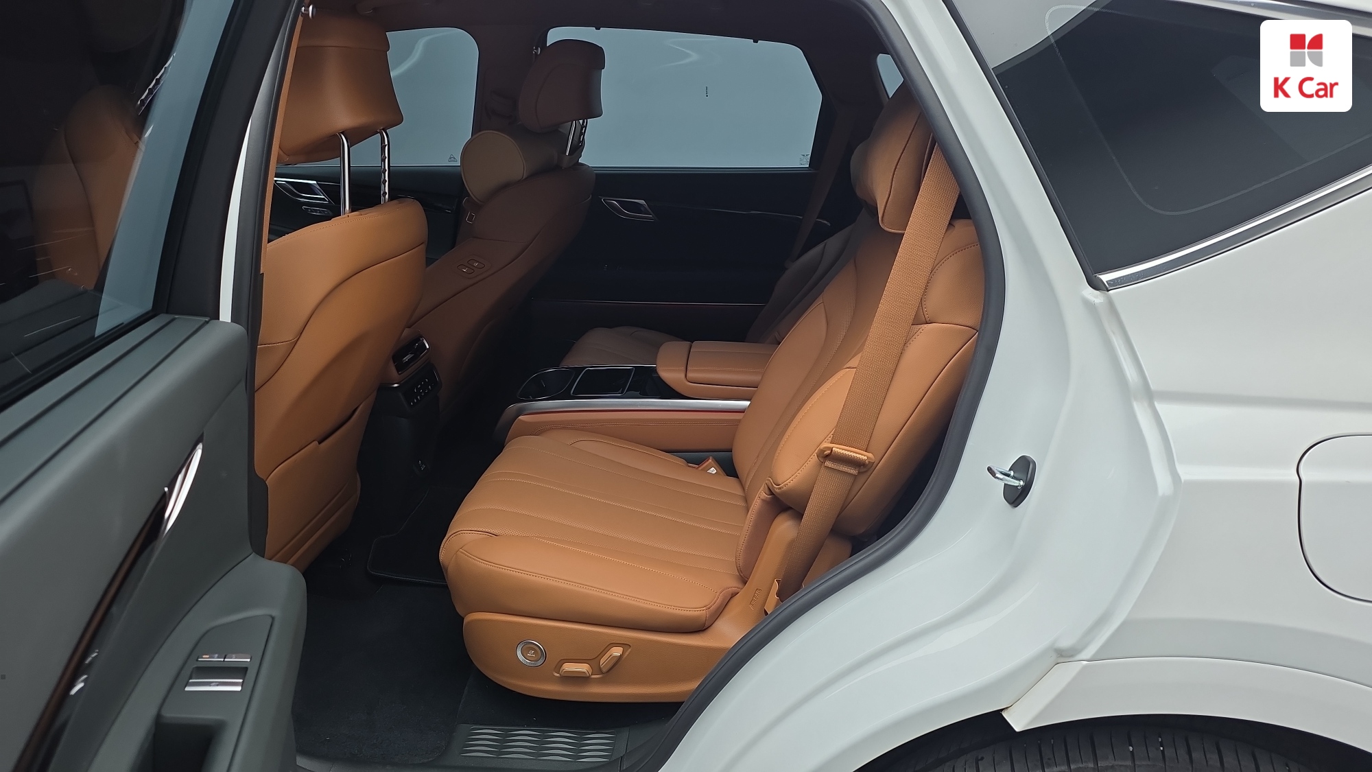 Genesis GV80 бензин 2.5 4WD, миниатюра 3