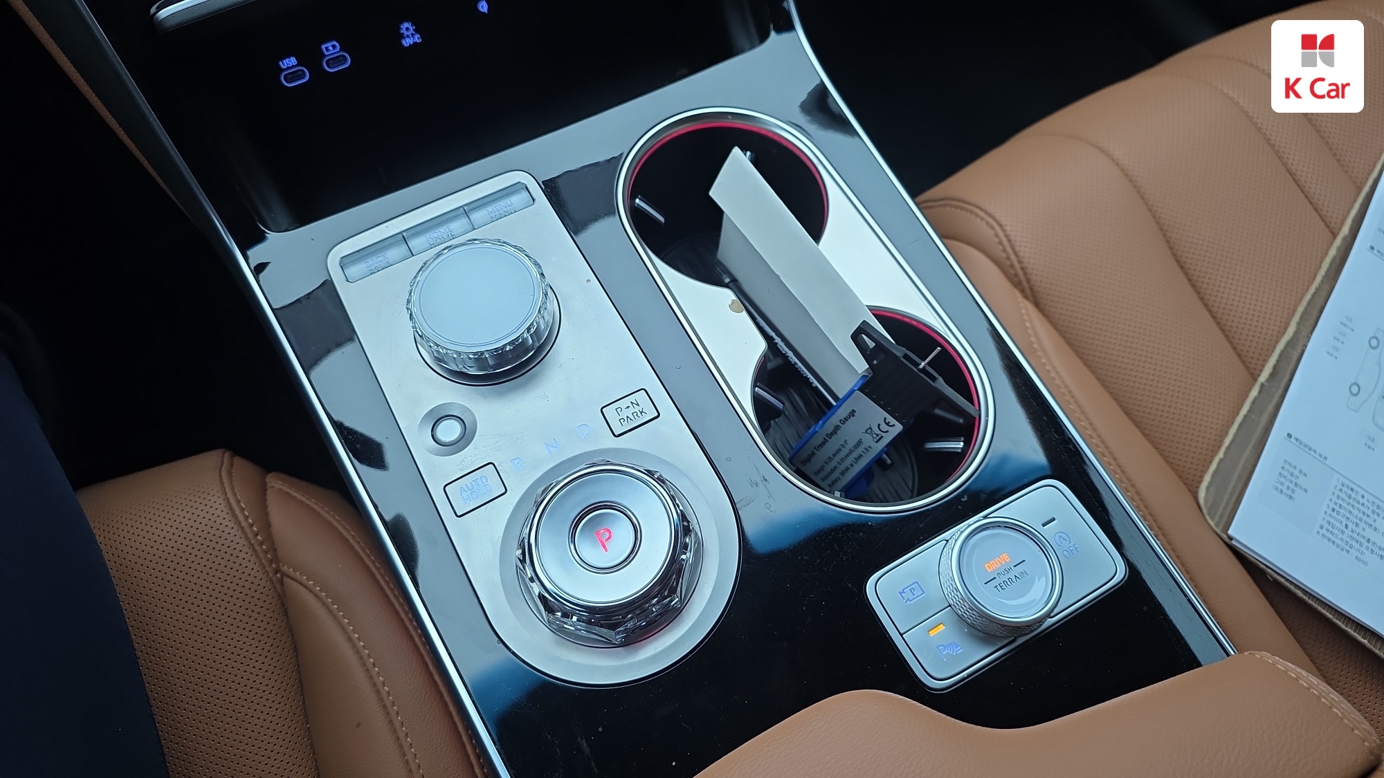 Genesis GV80 бензин 2.5 4WD, миниатюра 6