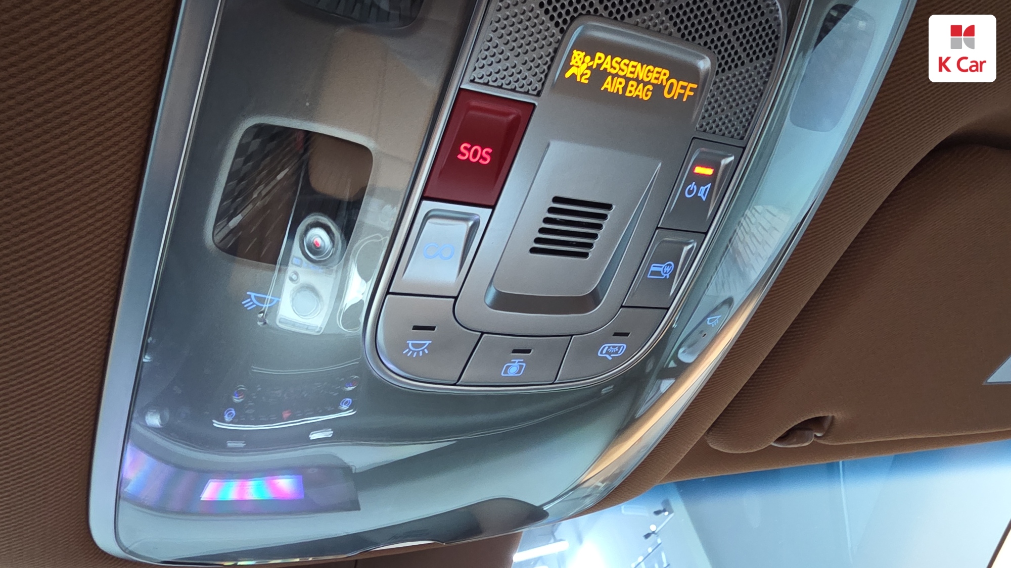 Genesis GV80 бензин 2.5 4WD, миниатюра 7