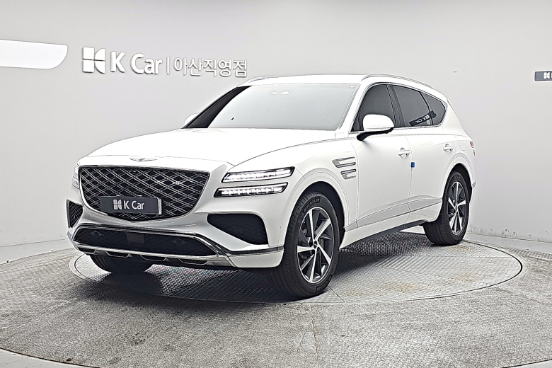 Genesis GV80 бензин 2.5 4WD