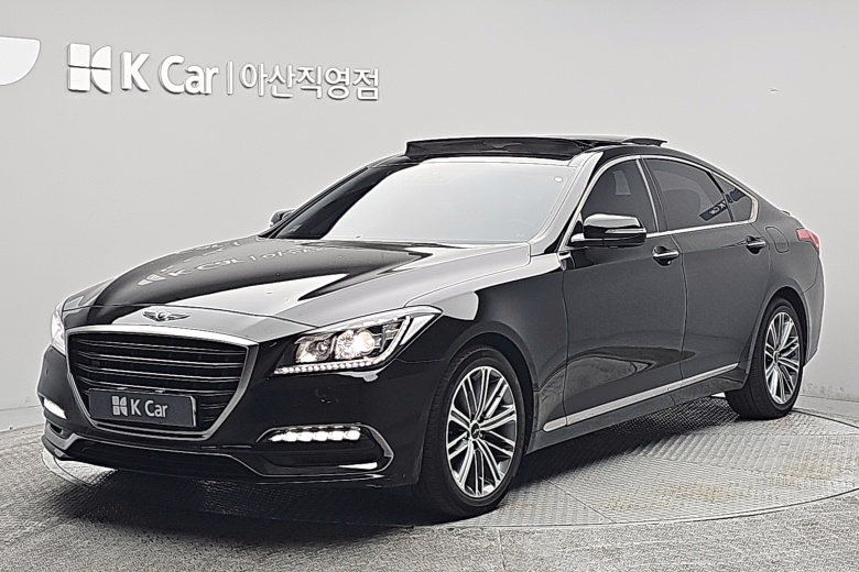 جينيسيس G80