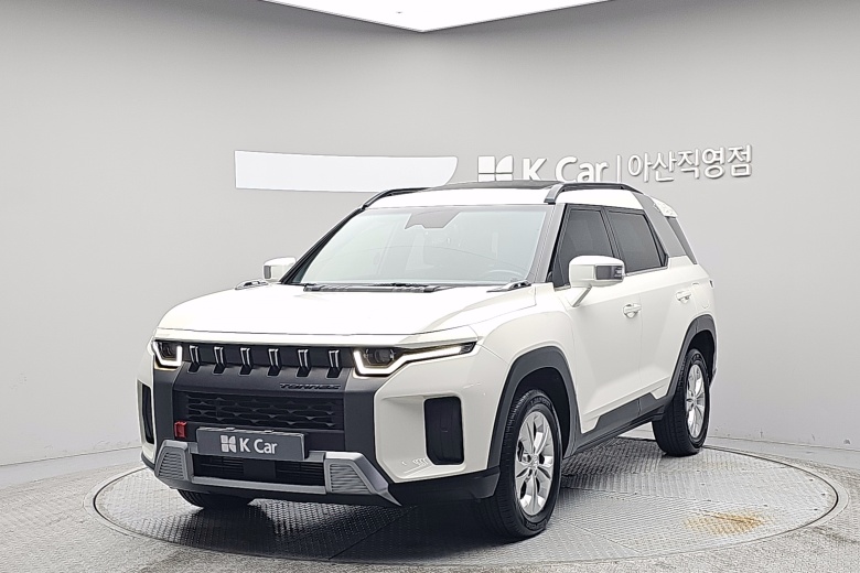SsangYong Torres