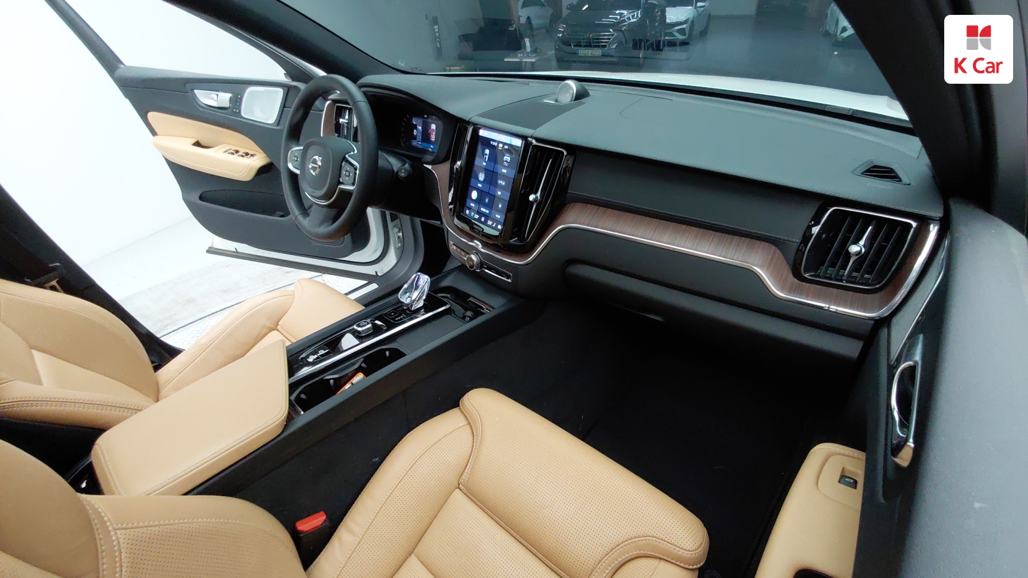 Volvo XC60 B5, миниатюра 8