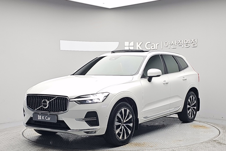 Volvo XC60 B5