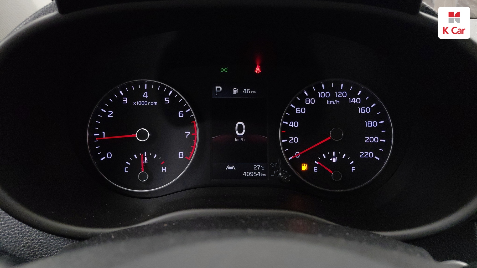 Kia Morning бензин 1.0, миниатюра 2