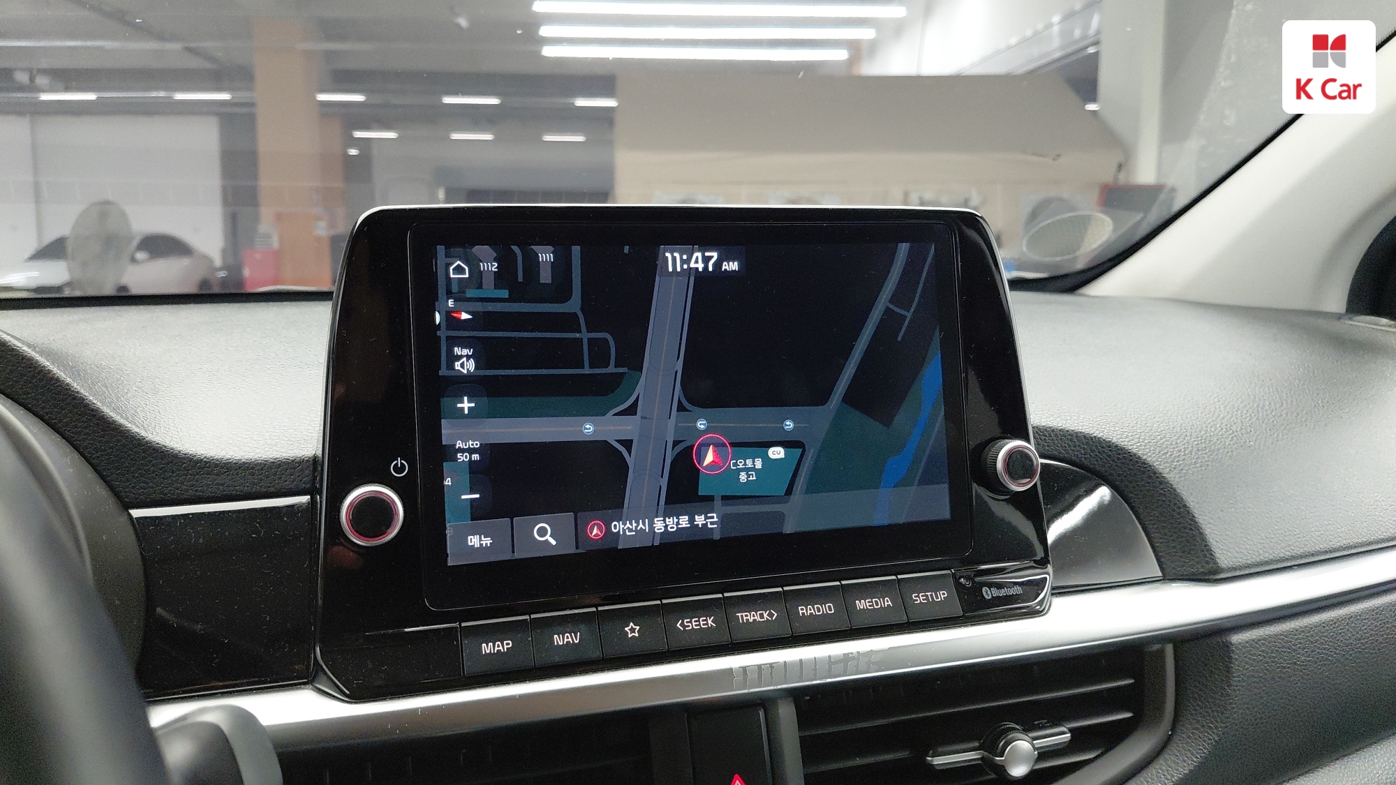 Kia Morning бензин 1.0, миниатюра 3