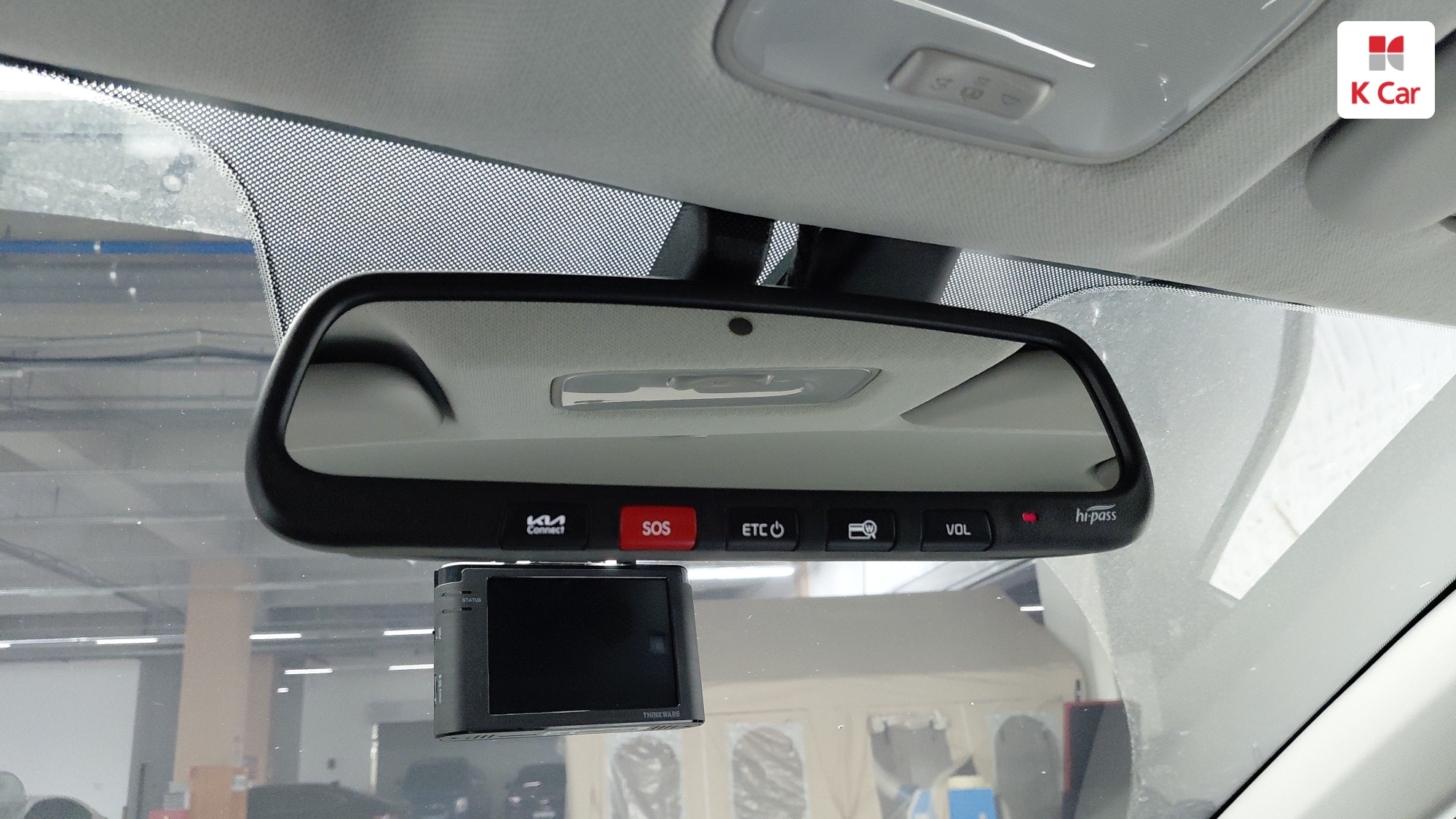 Kia Morning бензин 1.0, миниатюра 6