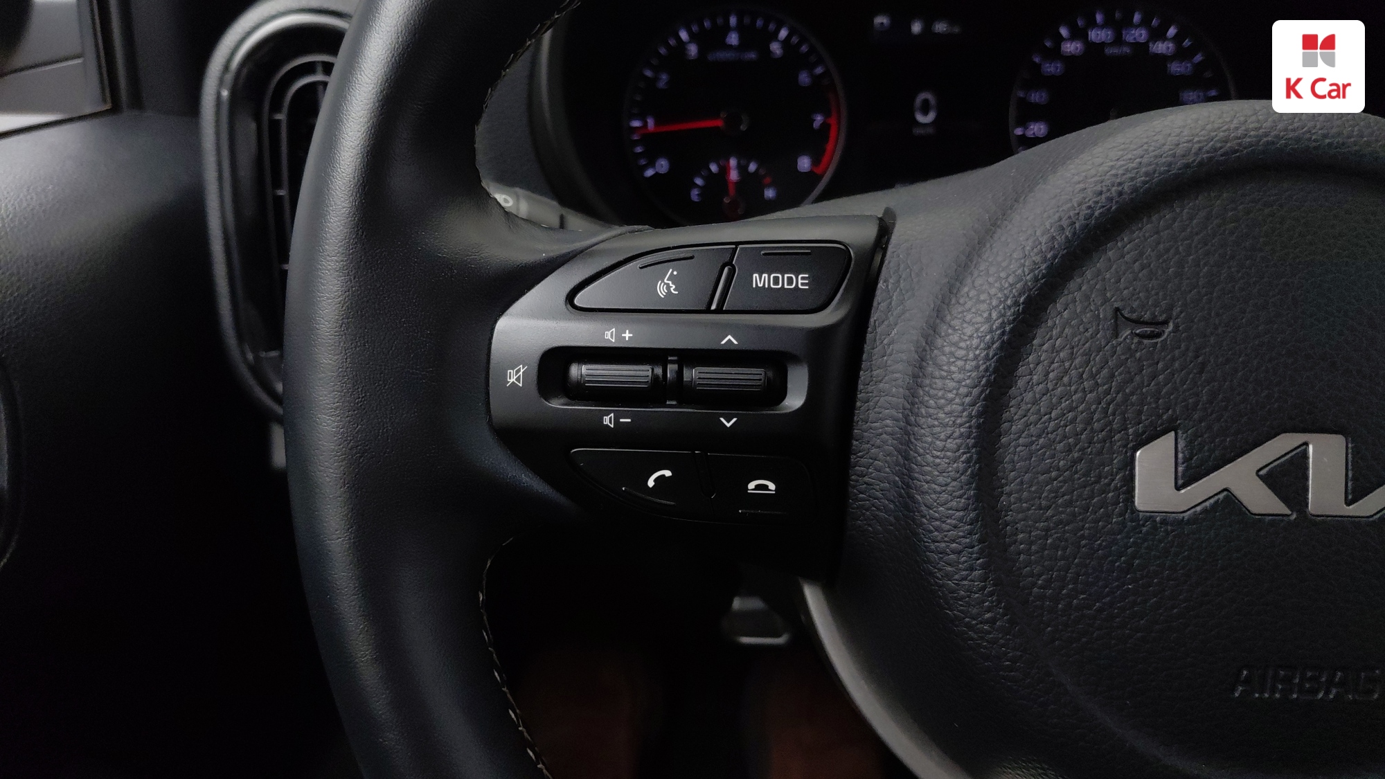 Kia Morning бензин 1.0, миниатюра 8