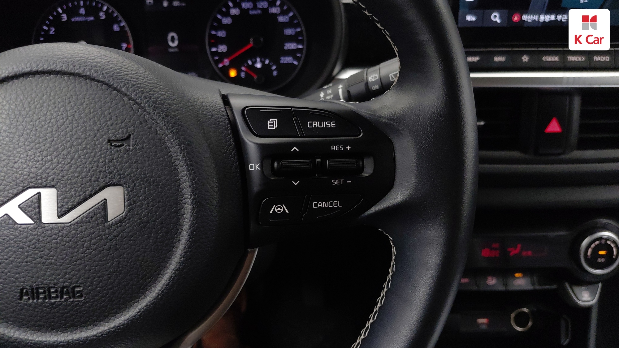 Kia Morning бензин 1.0, миниатюра 9
