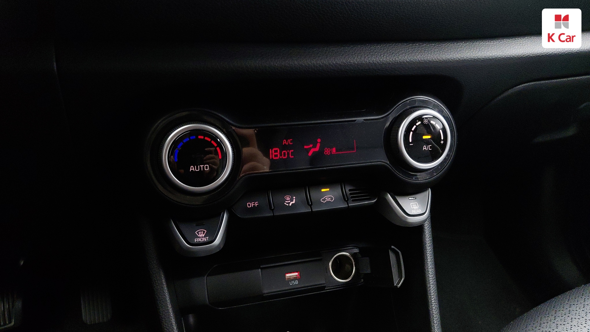 Kia Morning бензин 1.0, миниатюра 10